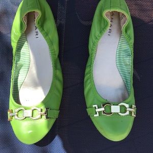 Fashion ballet flats